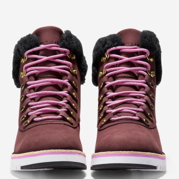 NEW Cole Haan ZeroGrand Explore Hiker Boots - Picture 6 of 6